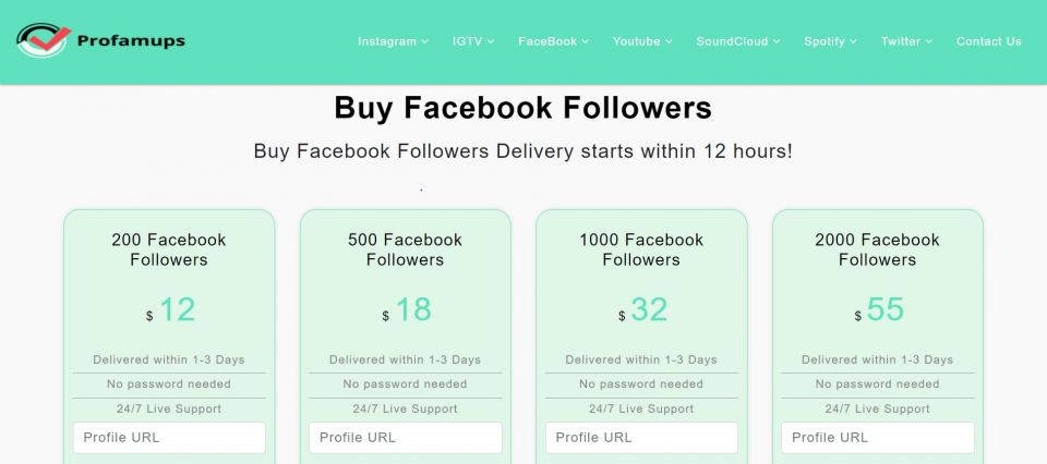 Buy Facebook Likes, Buy Facebook Followers, Buy Facebook Comments , Buy Facebook Video Views , Buy Facebook Page Likes, Buy Facebook Page Followers